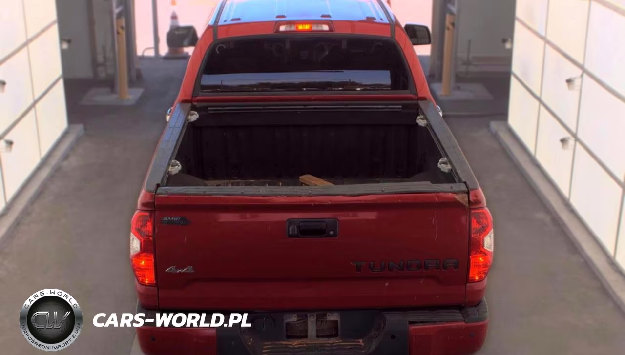 2016 Toyota Tundra 1794 Edition VIN:5TFAW5F1XGX566507 - 13