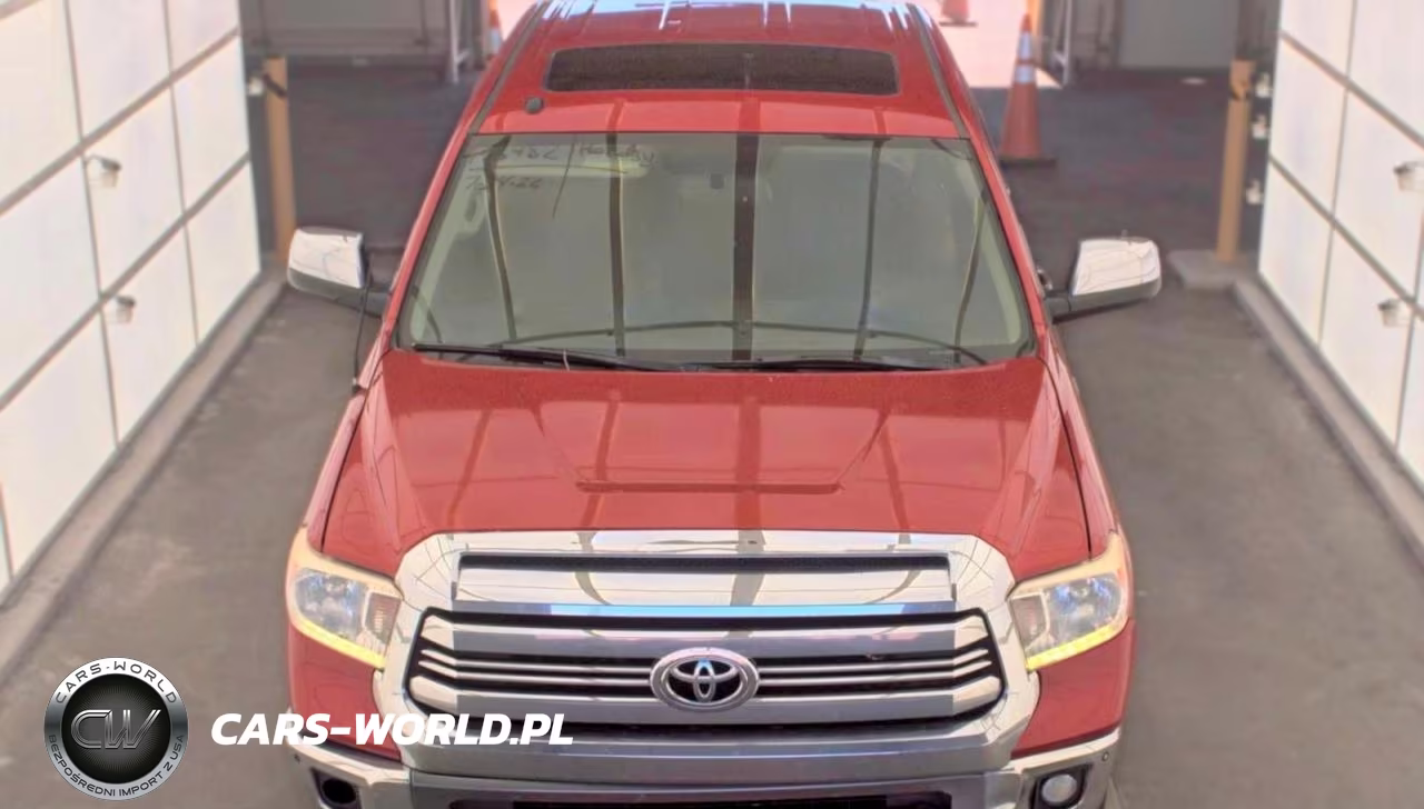 2016 Toyota Tundra 1794 Edition VIN:5TFAW5F1XGX566507 - 14