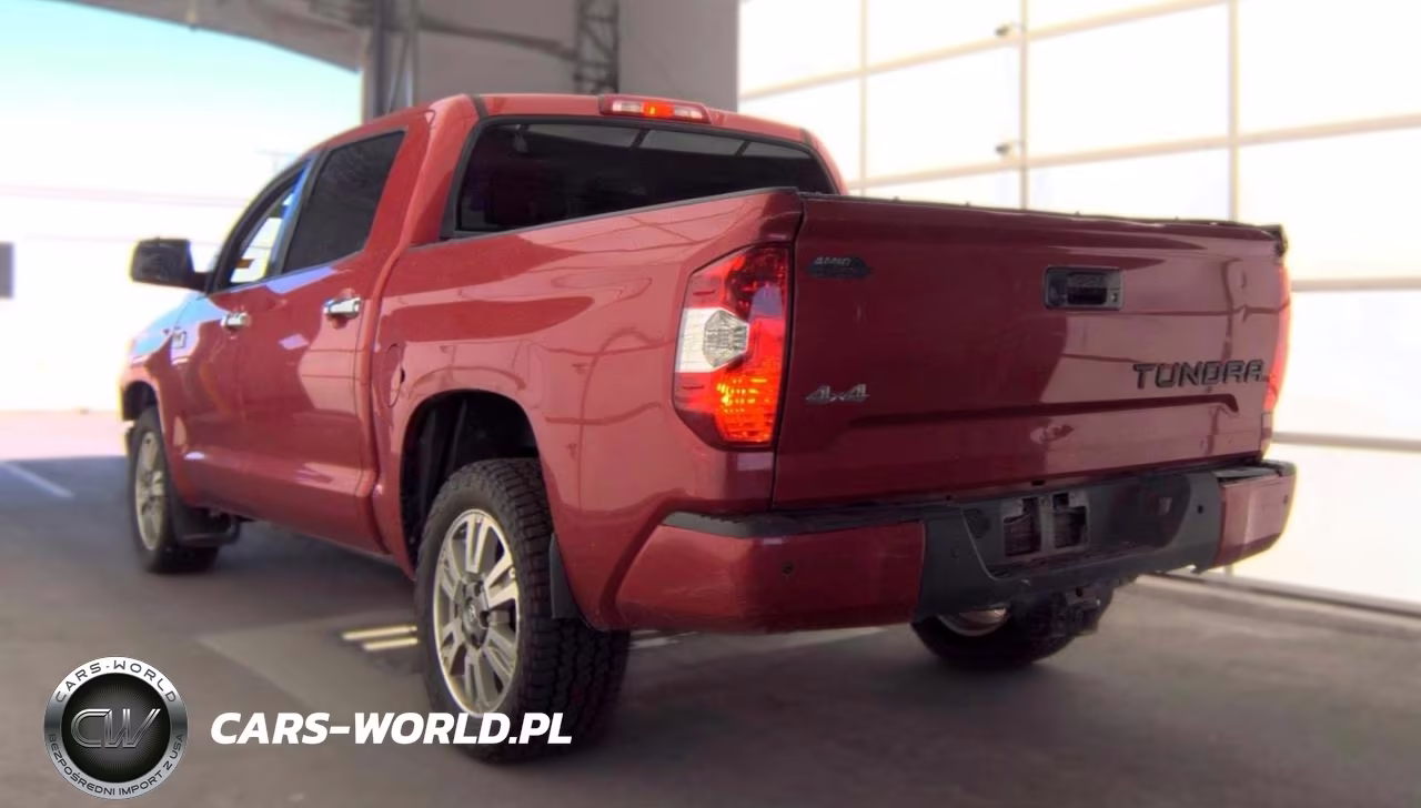 2016 Toyota Tundra 1794 Edition VIN:5TFAW5F1XGX566507 - 3