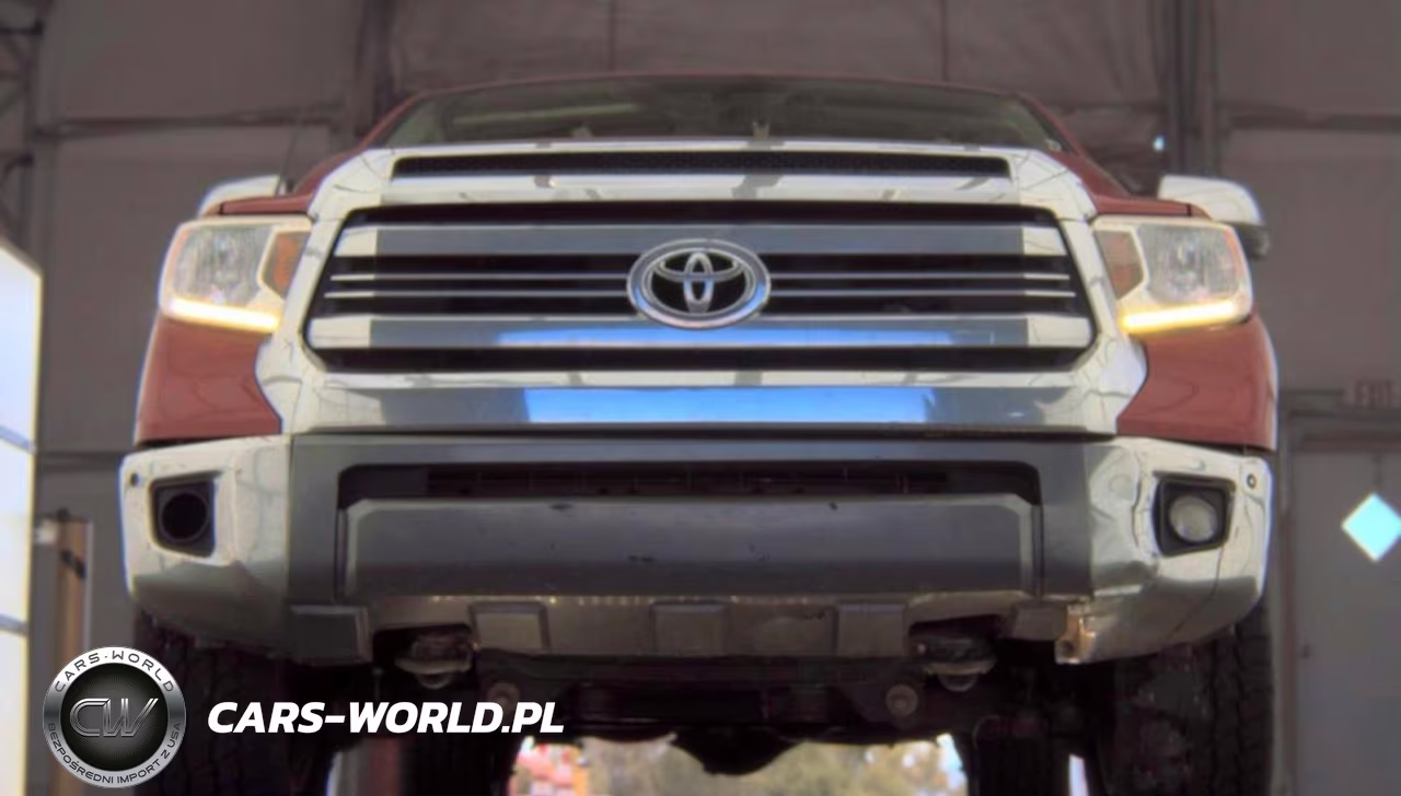 2016 Toyota Tundra 1794 Edition VIN:5TFAW5F1XGX566507 - 7