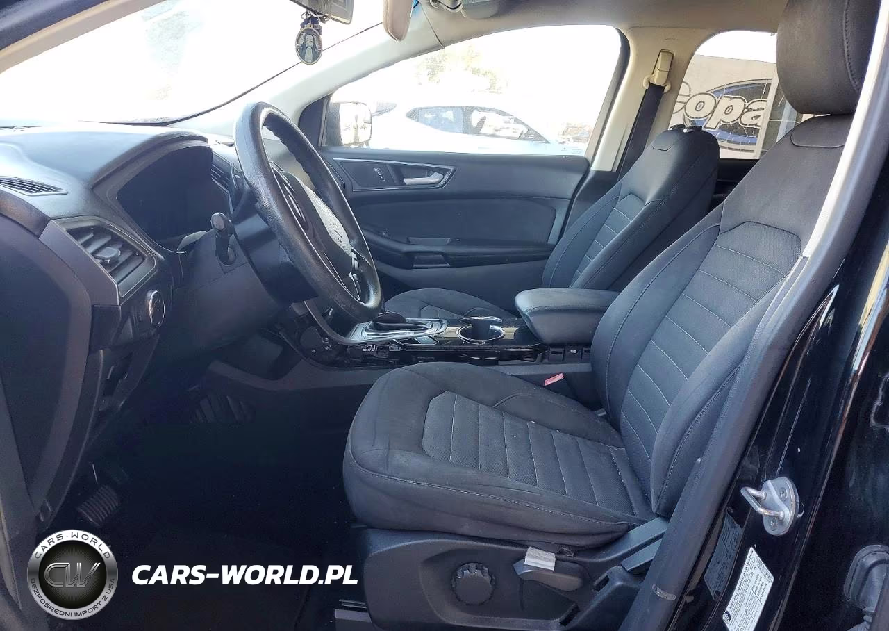 2016 Ford Edge Se VIN:2FMPK3G95GBB11629 - 7
