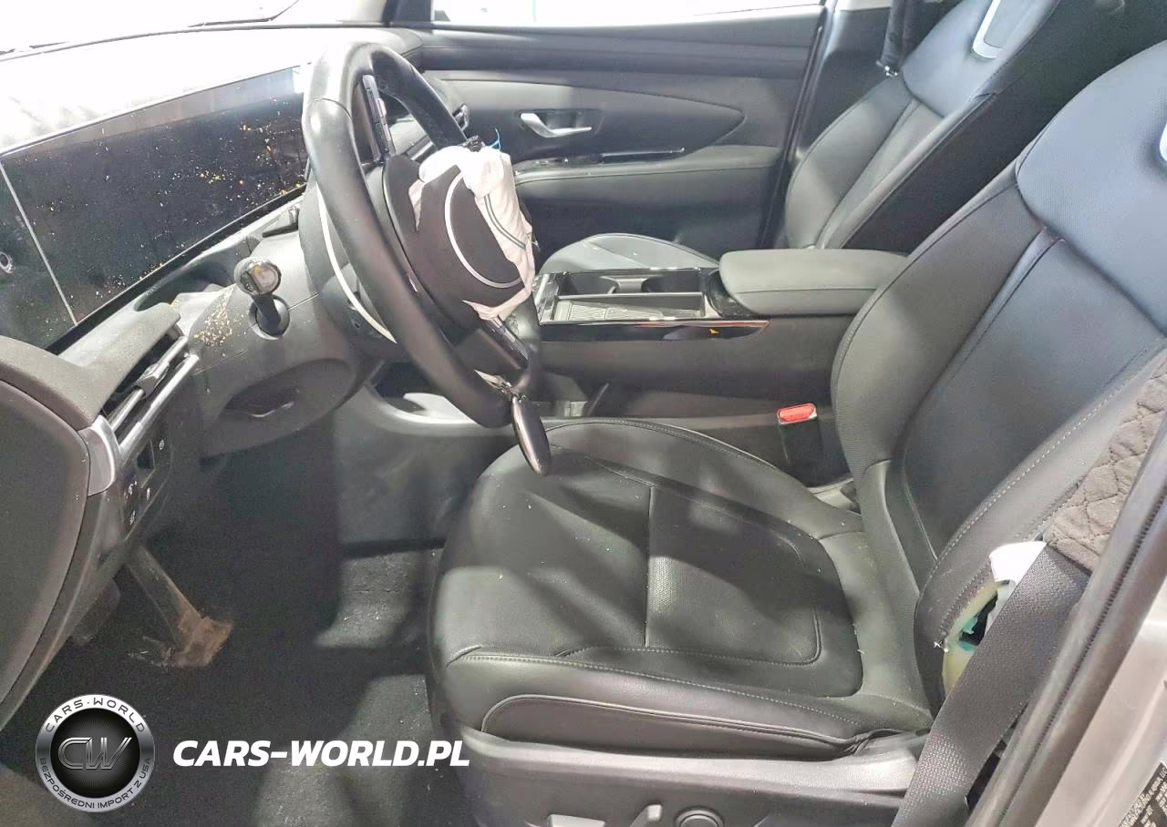 2025 Hyundai Tucson Limited VIN:5NMJECDE2SH518689 - 7