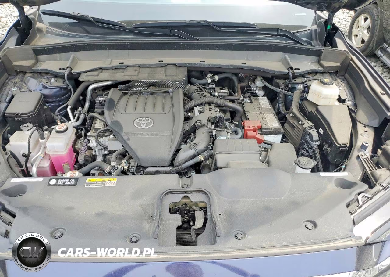 2024 Toyota Grand Highlander Limited VIN:5TDAAAB56RS031277 - 11