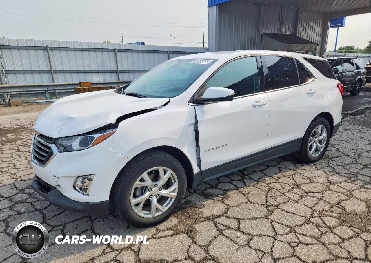 2019 Chevrolet Equinox Lt – zdjęcie 1 z 13
