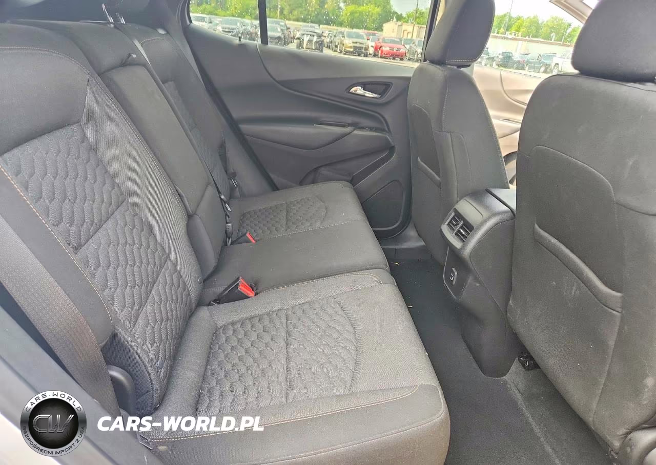 2019 Chevrolet Equinox Lt VIN:3GNAXUEV7KL288852 - 11