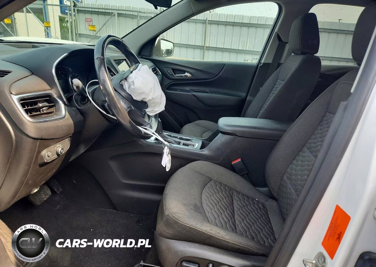 2019 Chevrolet Equinox Lt VIN:3GNAXUEV7KL288852 - 7