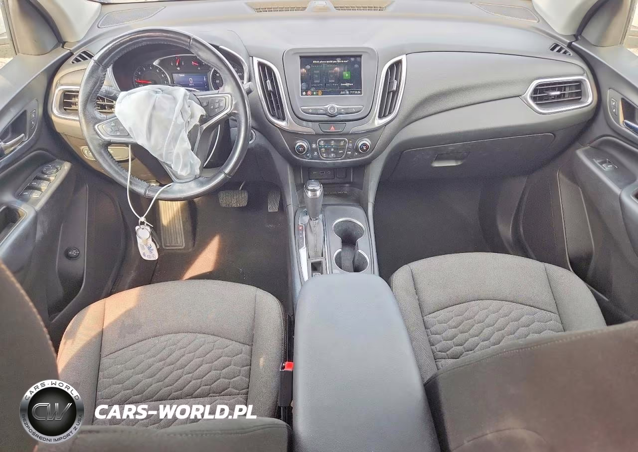 2019 Chevrolet Equinox Lt VIN:3GNAXUEV7KL288852 - 8