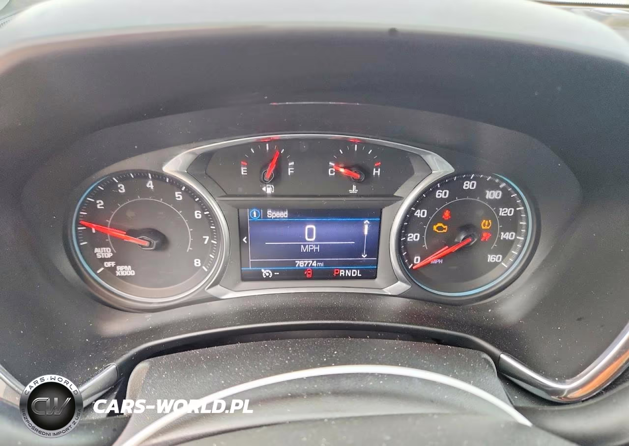 2019 Chevrolet Equinox Lt VIN:3GNAXUEV7KL288852 - 9