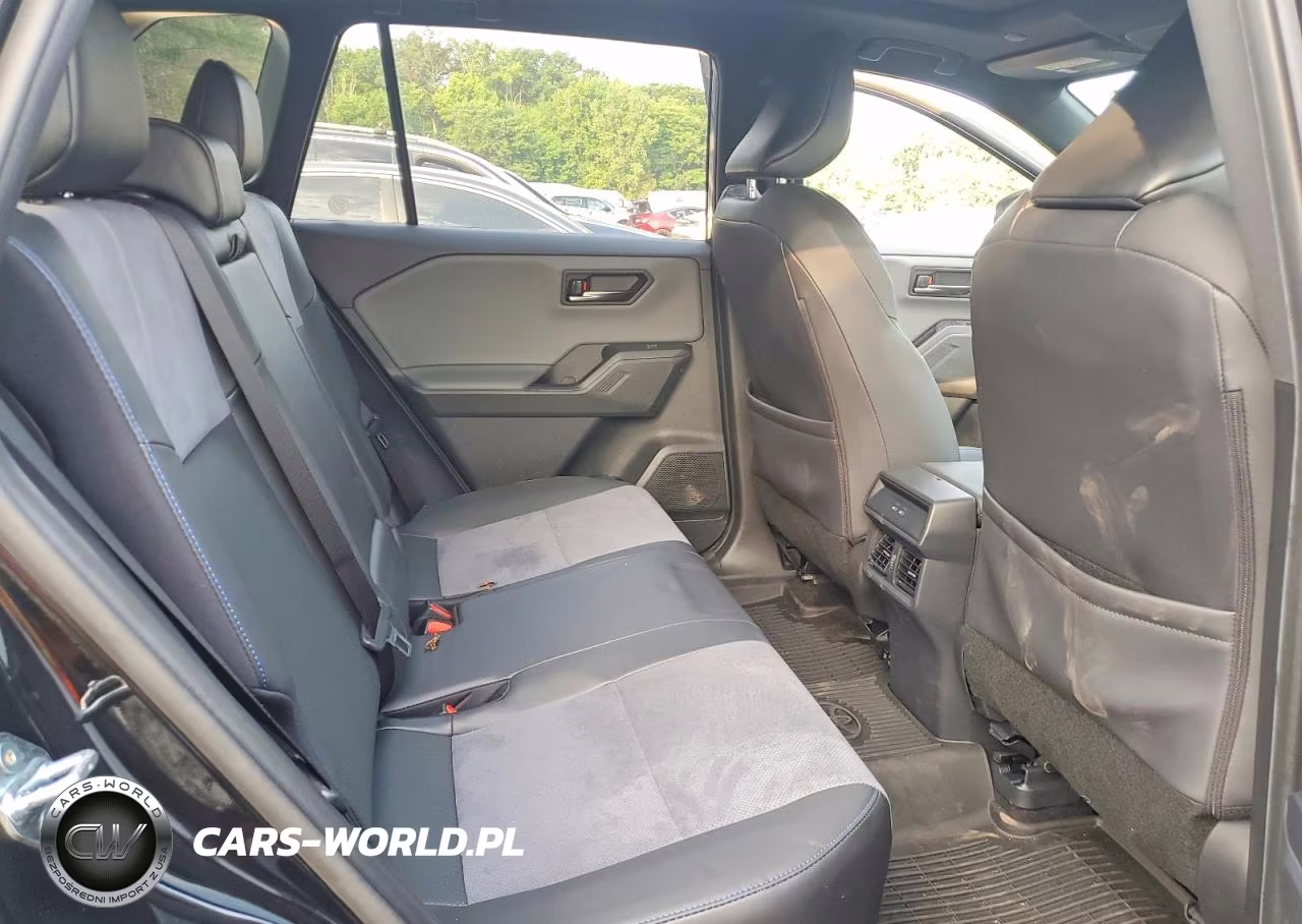 2026 Toyota Rav4 Plug-In Hybrid Xse VIN:JTM7ERAV5TJ009807 - 10