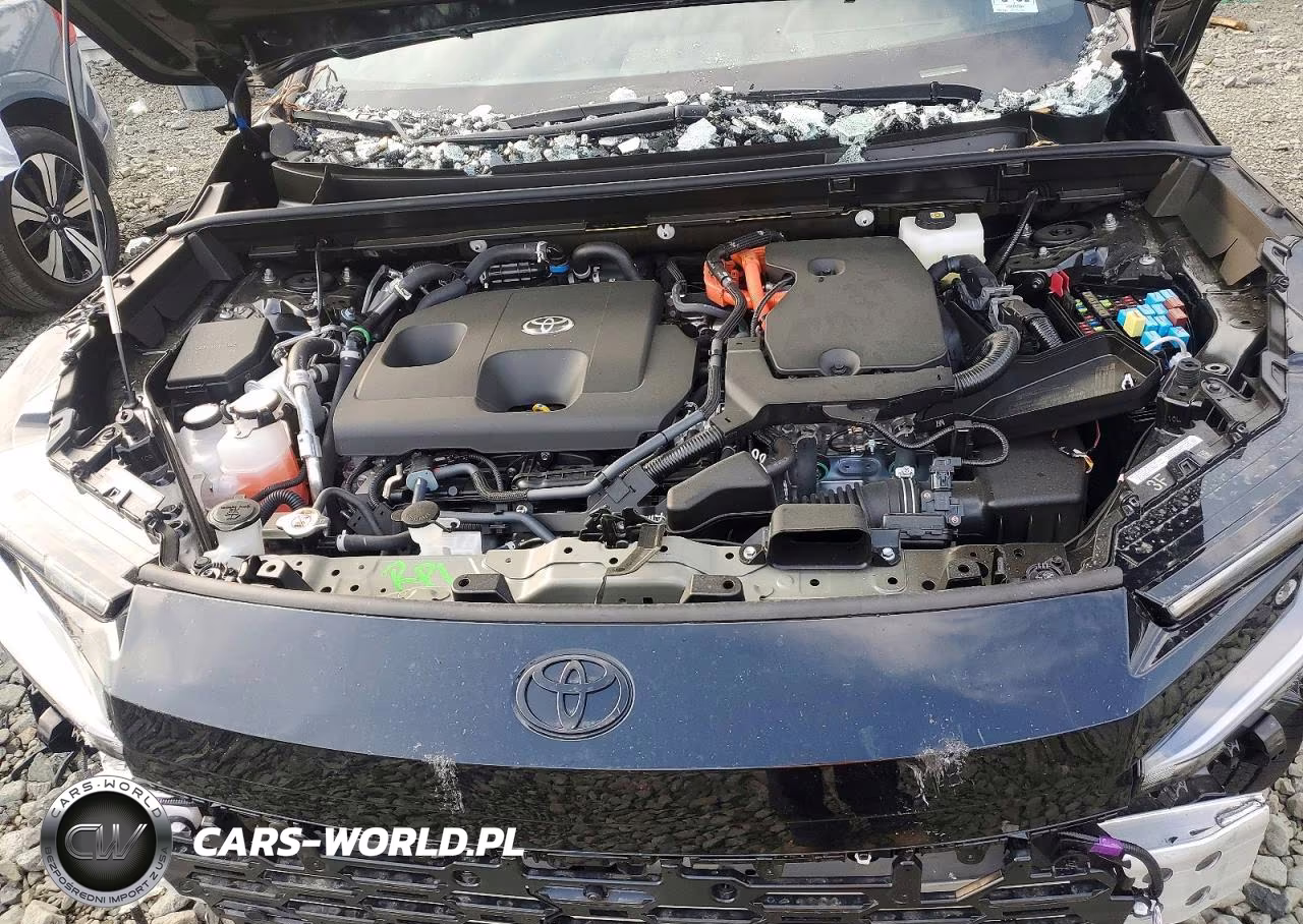 2026 Toyota Rav4 Plug-In Hybrid Xse VIN:JTM7ERAV5TJ009807 - 11