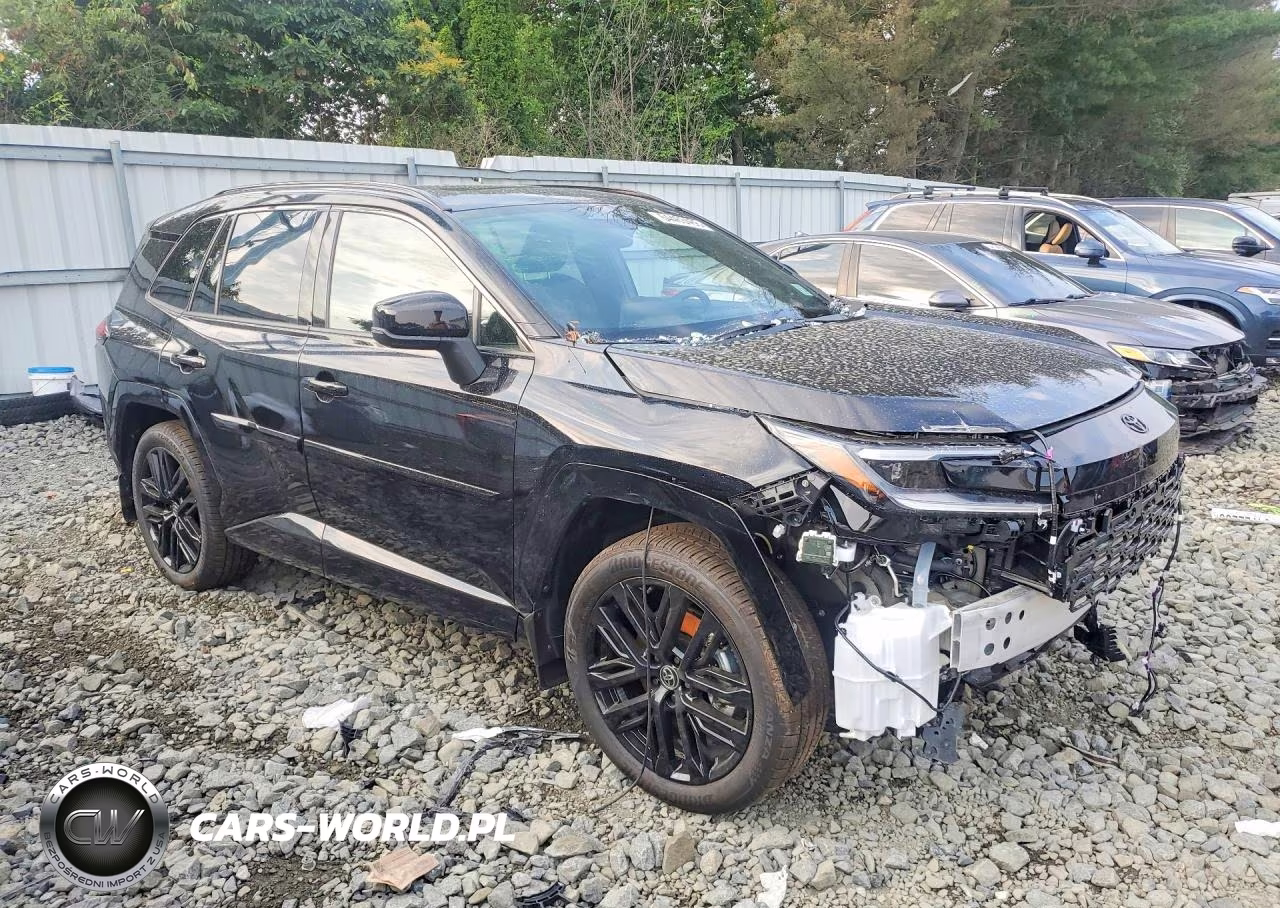 2026 Toyota Rav4 Plug-In Hybrid Xse VIN:JTM7ERAV5TJ009807 - 4
