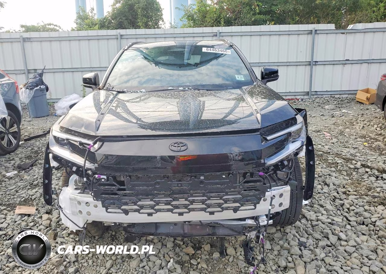 2026 Toyota Rav4 Plug-In Hybrid Xse VIN:JTM7ERAV5TJ009807 - 5
