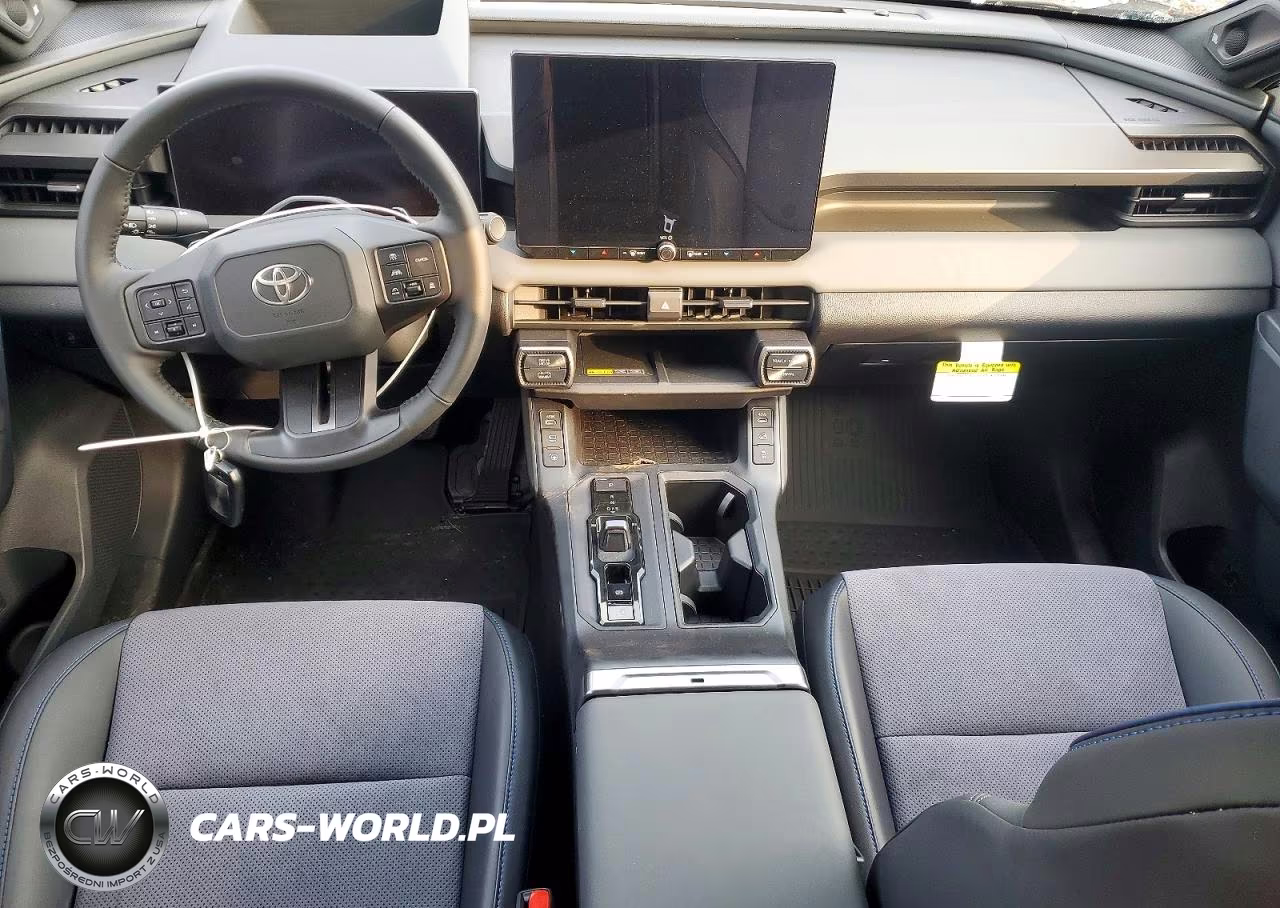 2026 Toyota Rav4 Plug-In Hybrid Xse VIN:JTM7ERAV5TJ009807 - 8