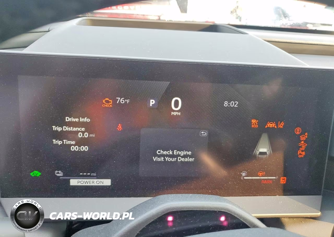 2026 Toyota Rav4 Plug-In Hybrid Xse VIN:JTM7ERAV5TJ009807 - 9