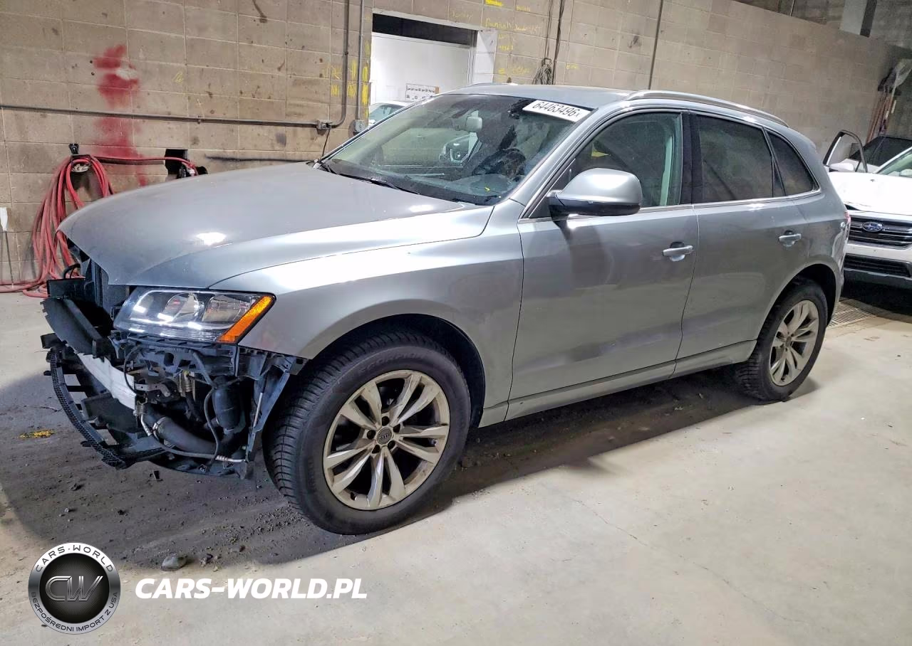 2011 Audi Q5 Premium