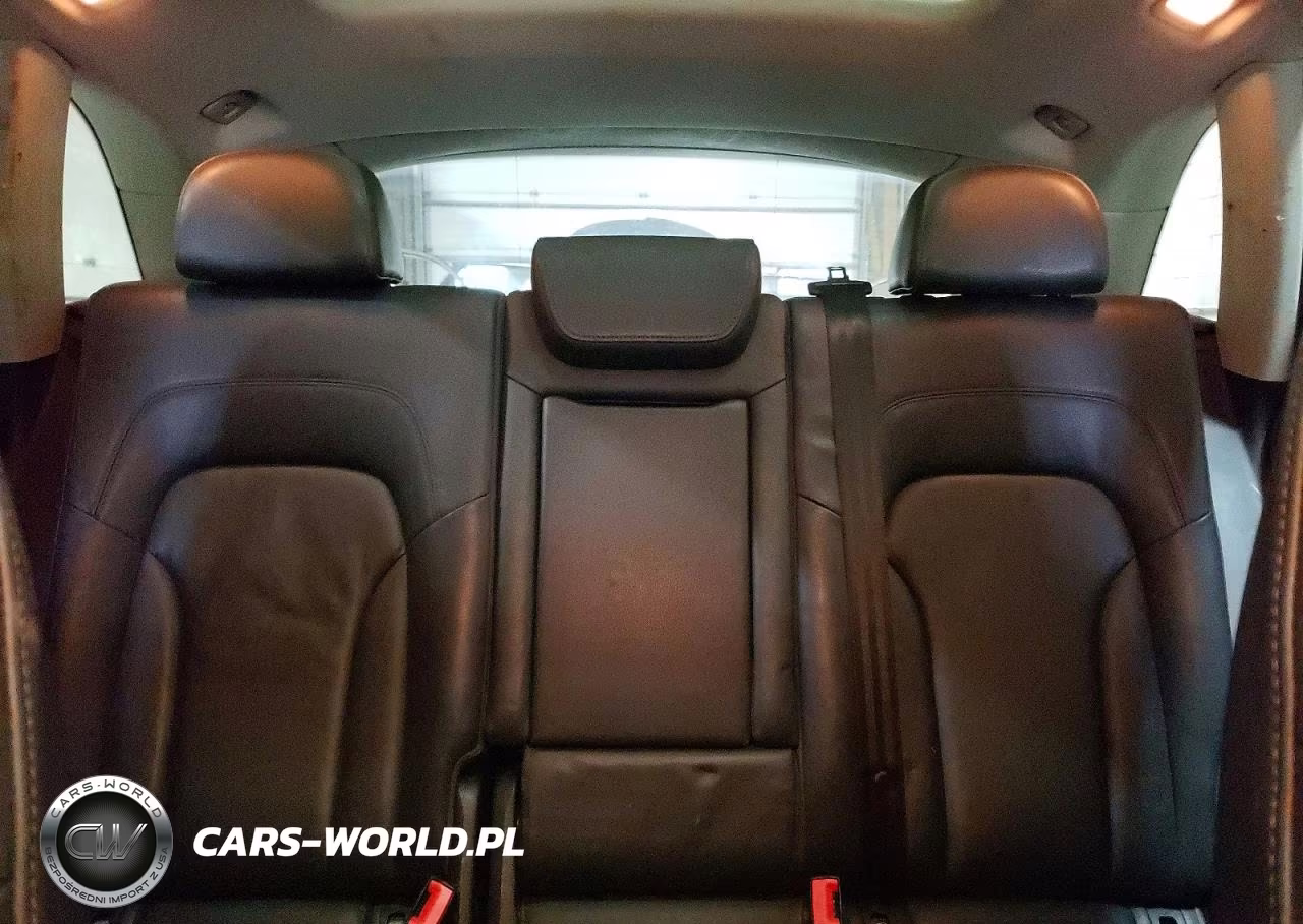 2011 Audi Q5 Premium VIN:WA1CFAFP7BA034448 - 10