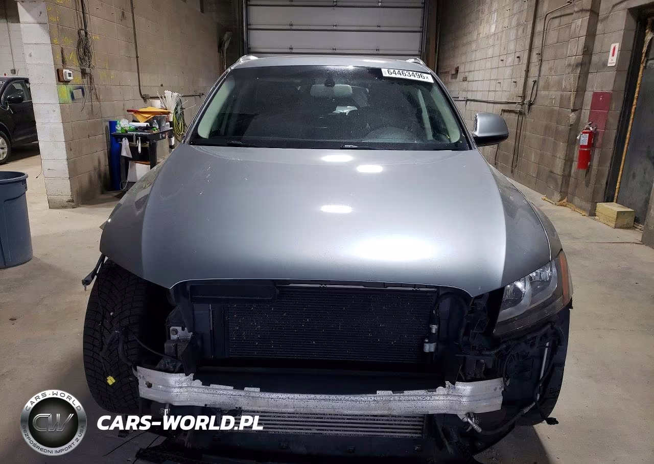 2011 Audi Q5 Premium VIN:WA1CFAFP7BA034448 - 5