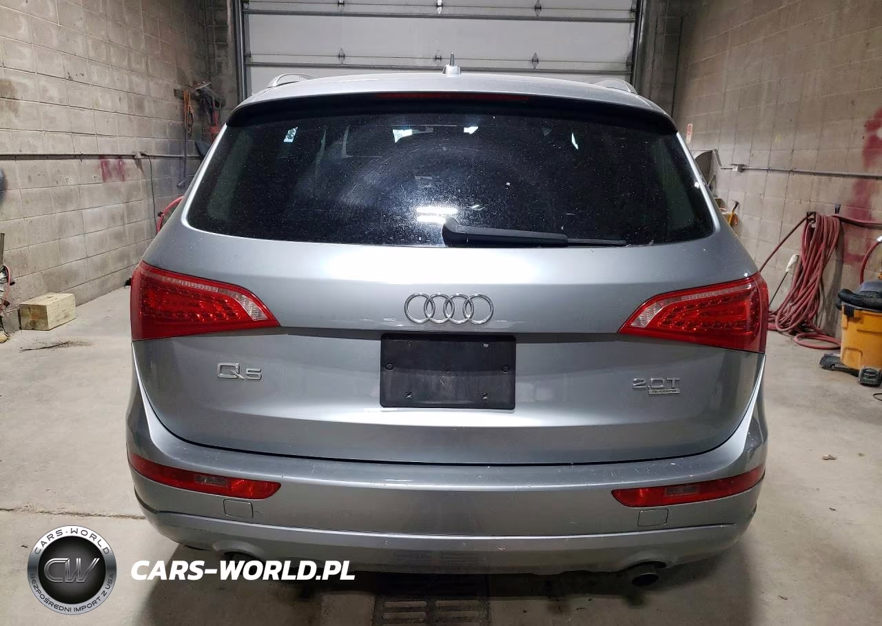 2011 Audi Q5 Premium VIN:WA1CFAFP7BA034448 - 6
