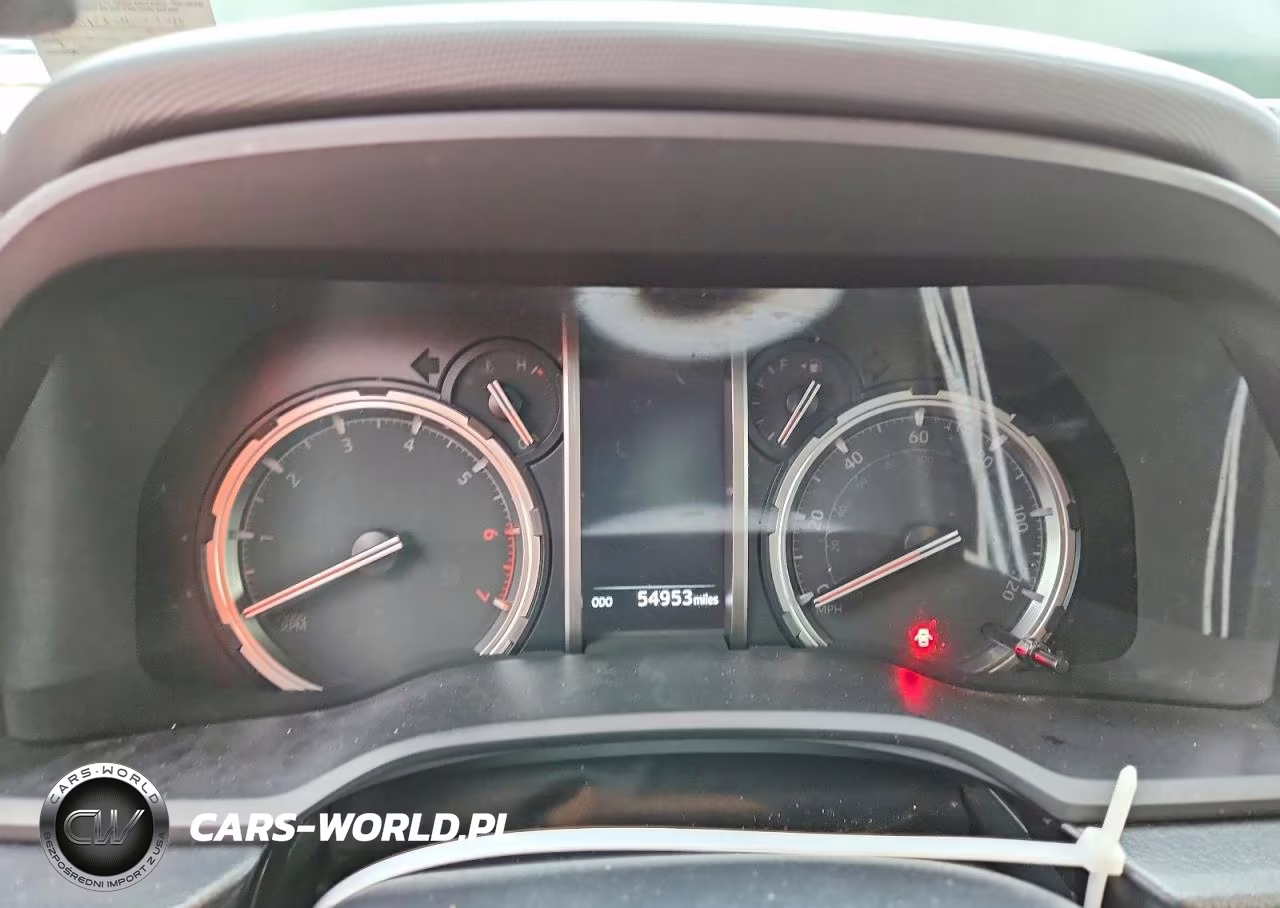 2022 Toyota 4Runner Limited VIN:JTEKU5JR5N6002818 - 9