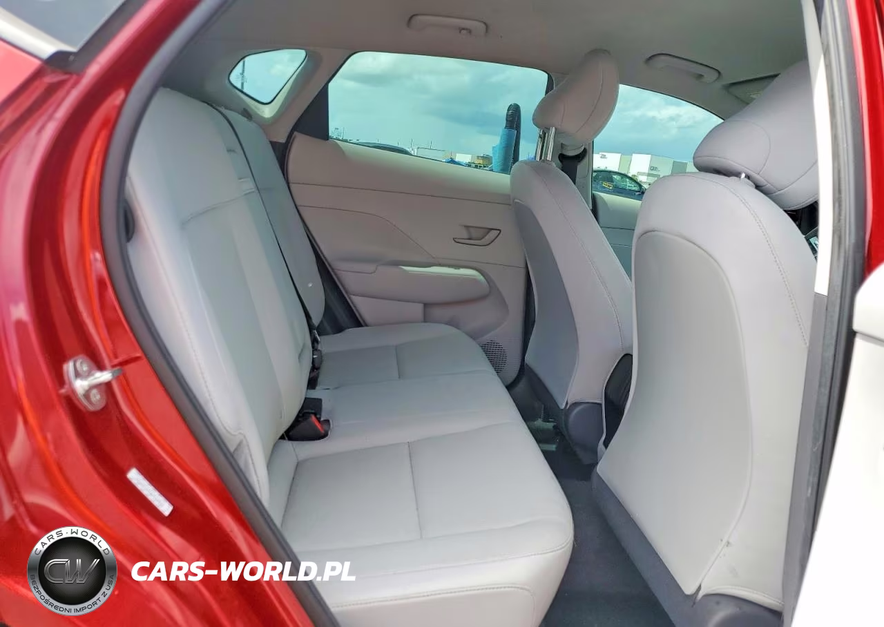 2024 Hyundai Kona Se VIN:KM8HA3AB4RU166752 - 11