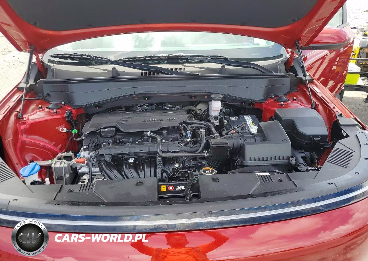 2024 Hyundai Kona Se VIN:KM8HA3AB4RU166752 - 12