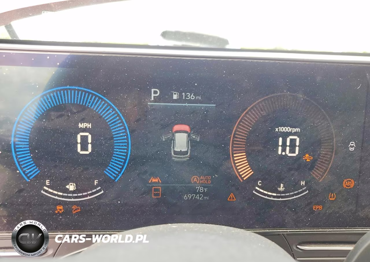 2024 Hyundai Kona Se VIN:KM8HA3AB4RU166752 - 9