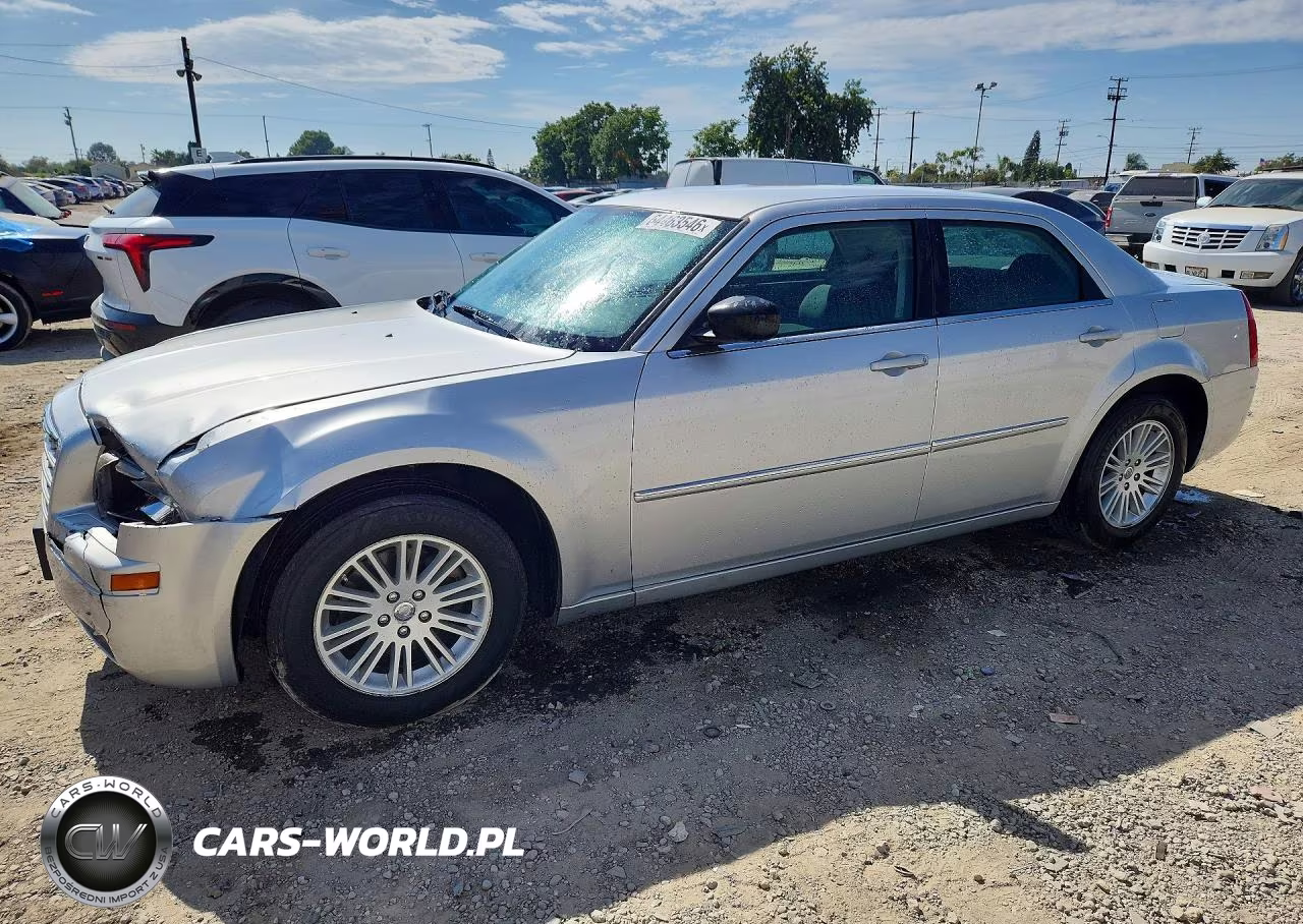 2009 Chrysler 300 Lx