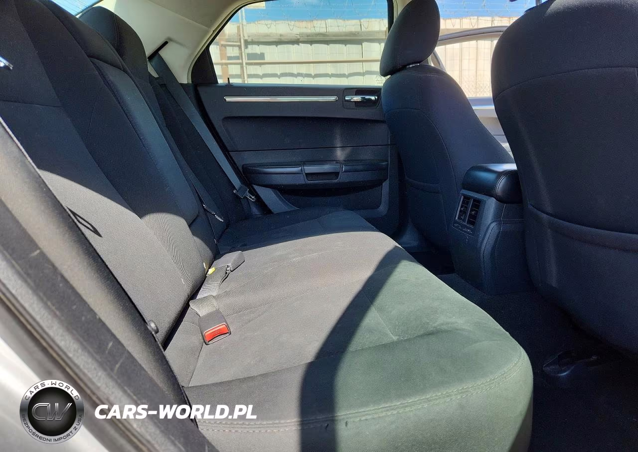 2009 Chrysler 300 Lx VIN:2C3KA43D09H598325 - 10