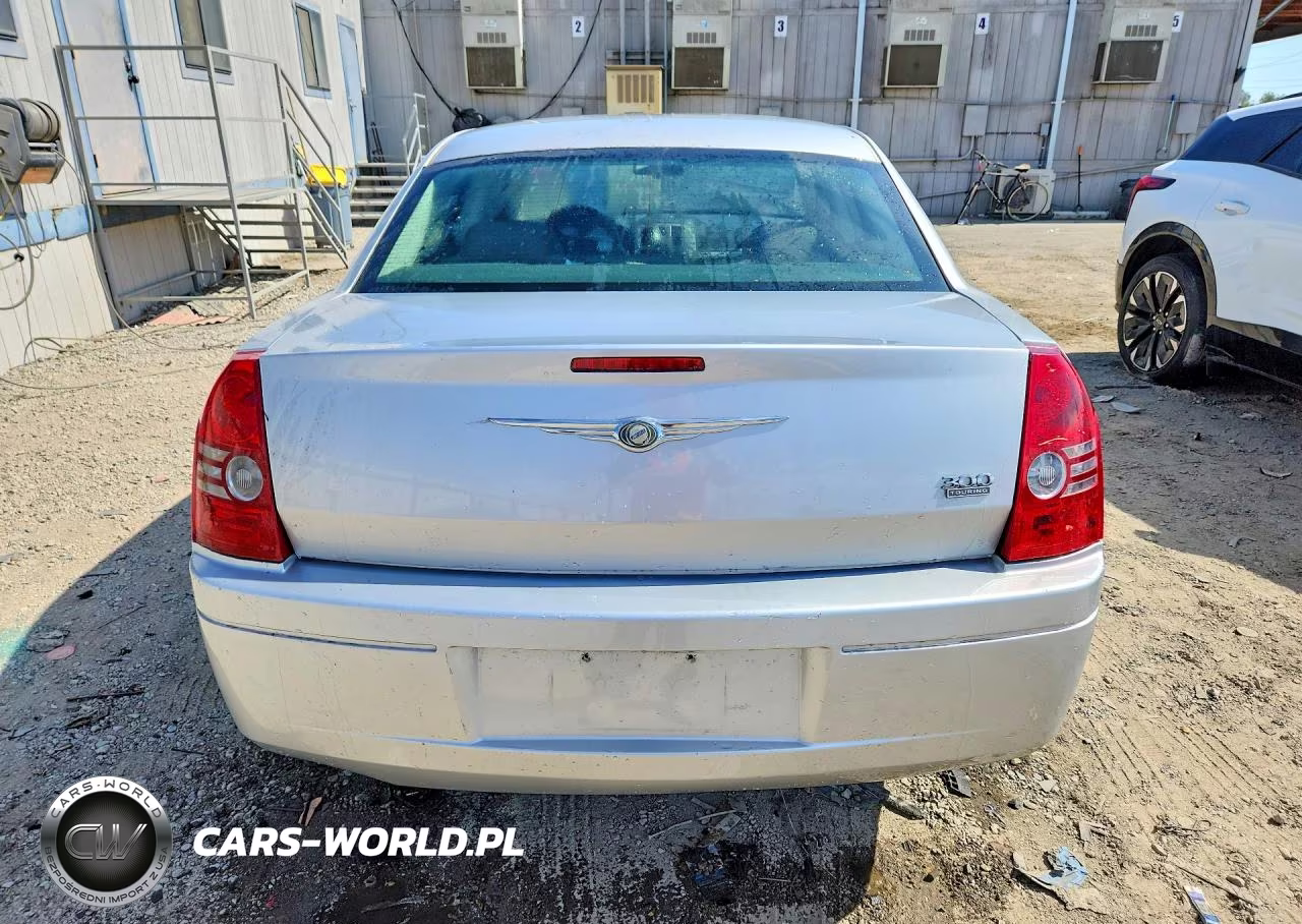 2009 Chrysler 300 Lx VIN:2C3KA43D09H598325 - 6