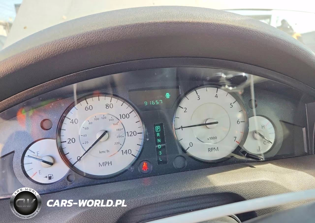 2009 Chrysler 300 Lx VIN:2C3KA43D09H598325 - 9