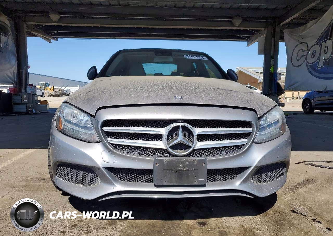 2016 Mercedes-Benz C 300 4Matic VIN:55SWF4KB0GU136766 - 5