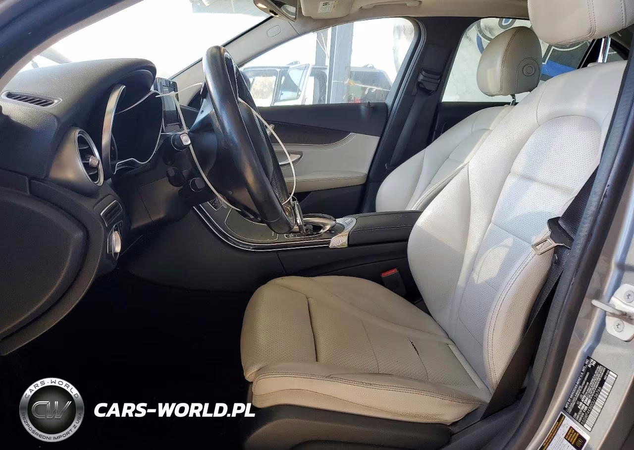 2016 Mercedes-Benz C 300 4Matic VIN:55SWF4KB0GU136766 - 7
