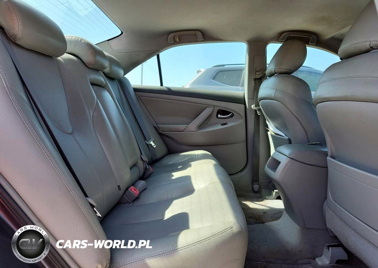 2011 Toyota Camry Le VIN:4T4BF3EK6BR106131 - 10