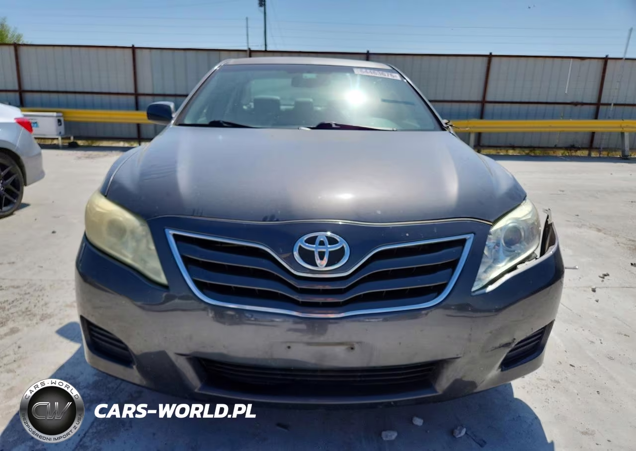 2011 Toyota Camry Le VIN:4T4BF3EK6BR106131 - 5