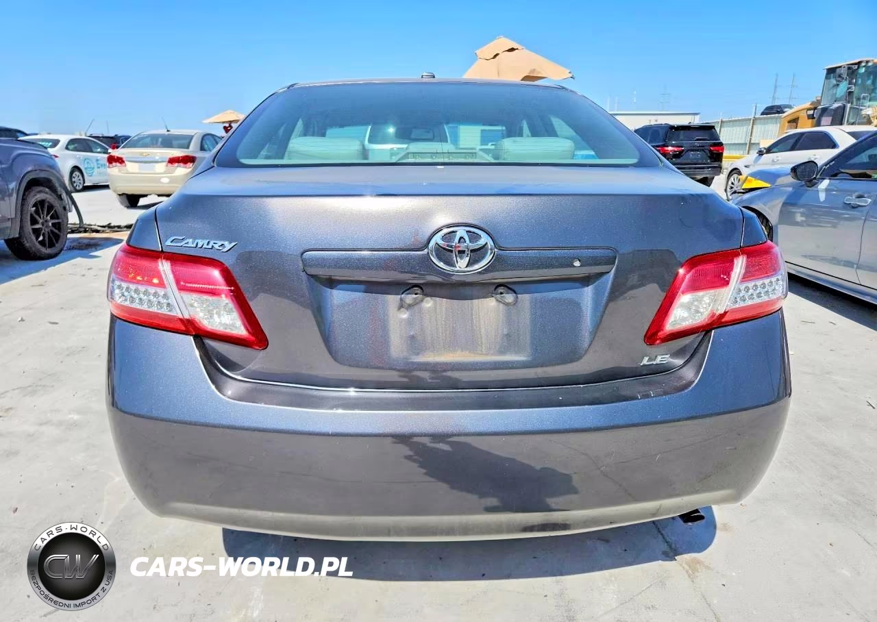 2011 Toyota Camry Le VIN:4T4BF3EK6BR106131 - 6
