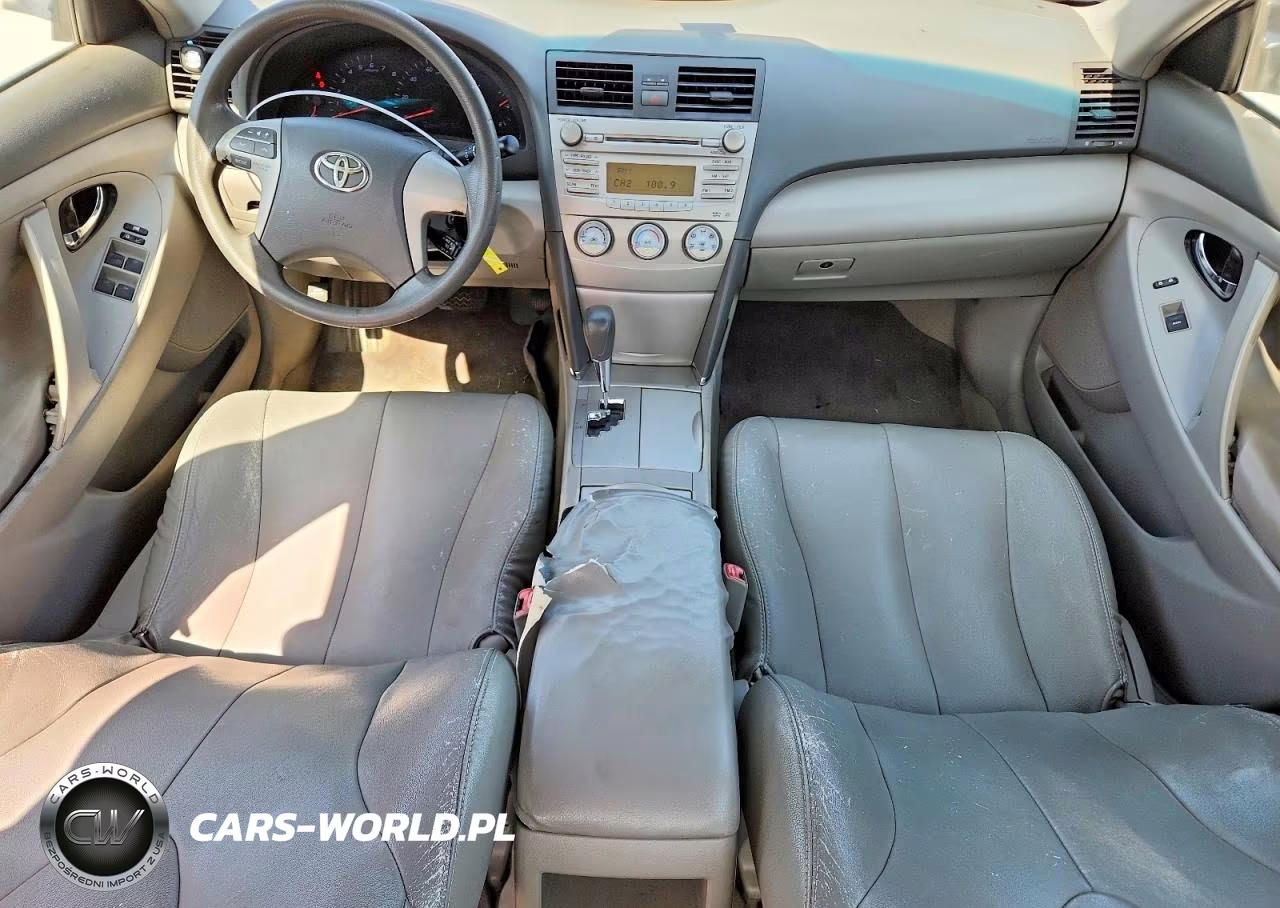 2011 Toyota Camry Le VIN:4T4BF3EK6BR106131 - 8