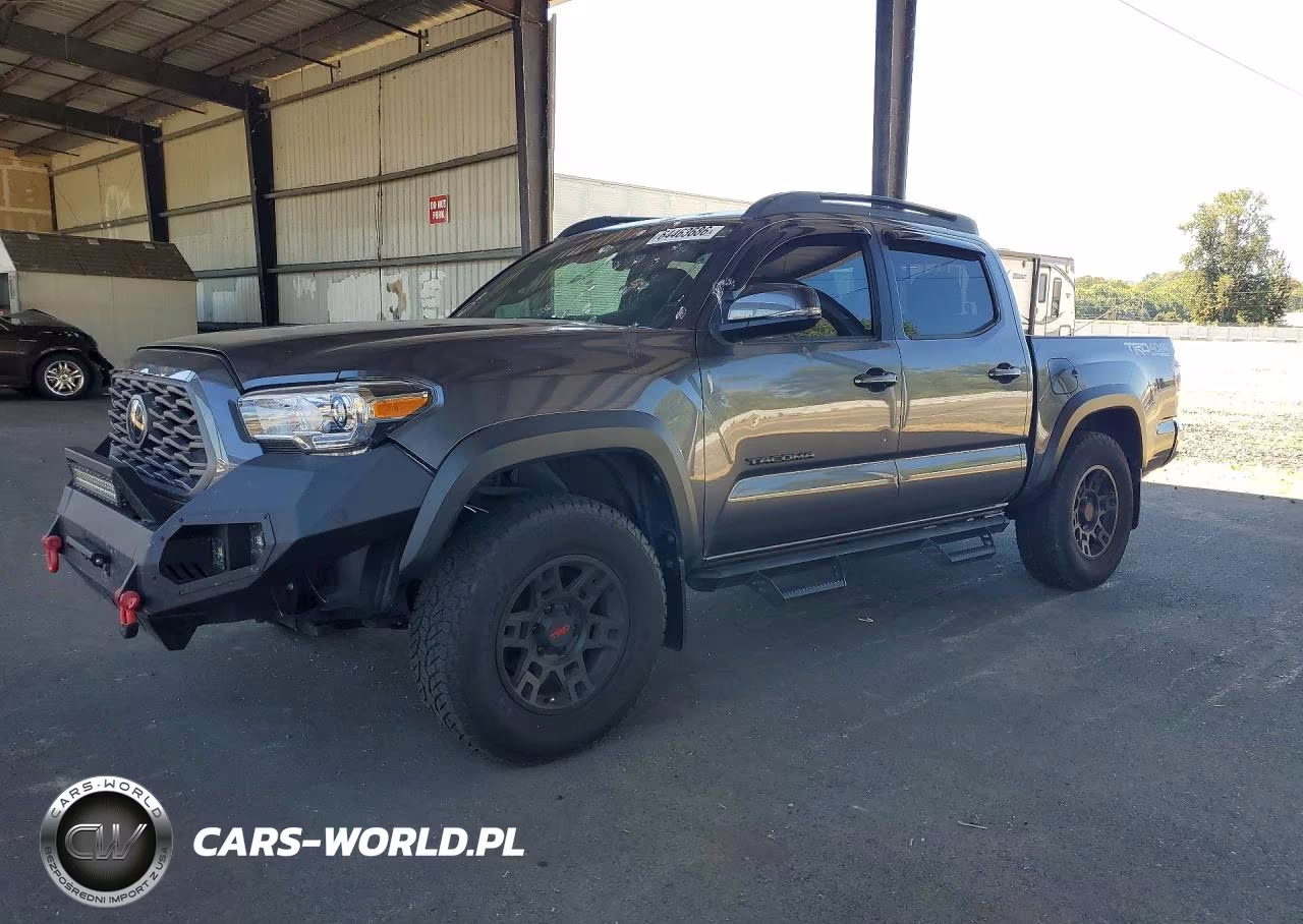 2022 Toyota Tacoma Trd Off-Road