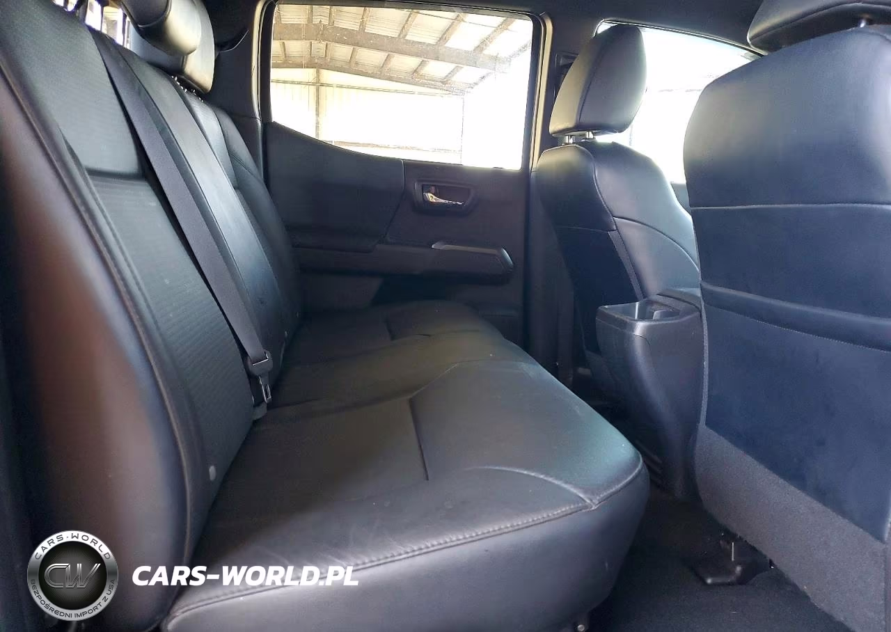 2022 Toyota Tacoma Trd Off-Road VIN:3TYCZ5AN4NT079823 - 10