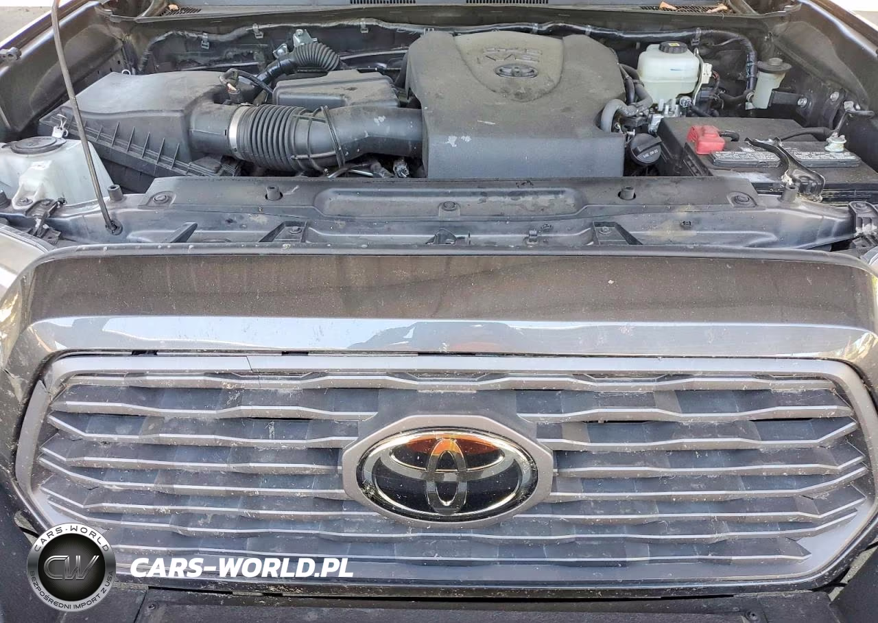 2022 Toyota Tacoma Trd Off-Road VIN:3TYCZ5AN4NT079823 - 11