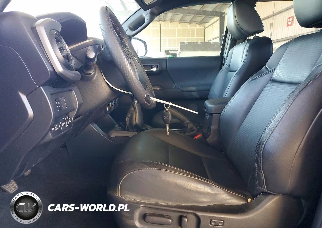 2022 Toyota Tacoma Trd Off-Road VIN:3TYCZ5AN4NT079823 - 7
