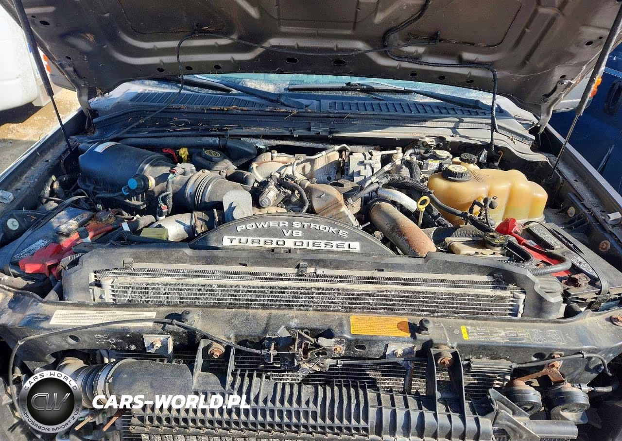 2008 Ford F350 Srw Super Duty VIN:1FTWX31R38EB61963 - 11