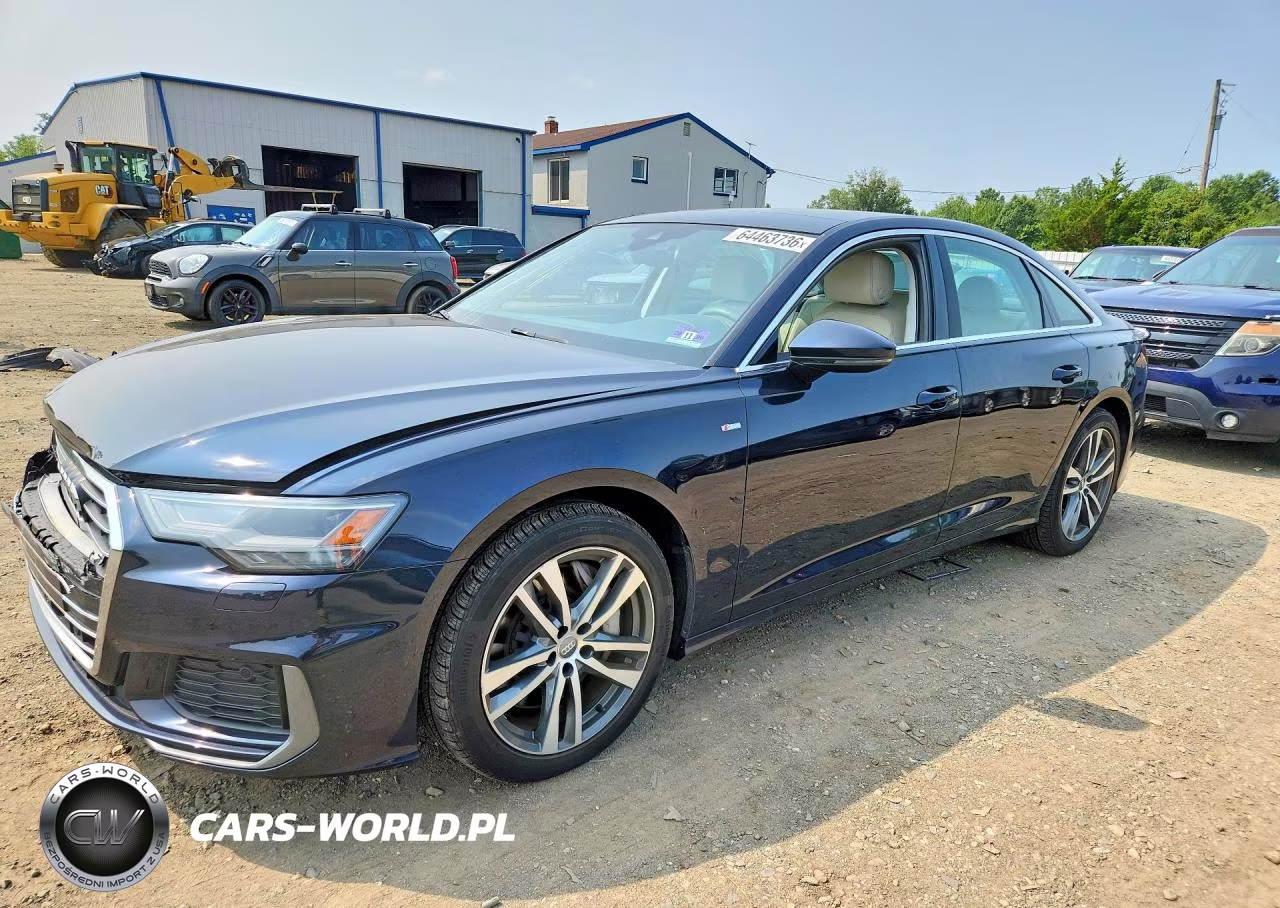 2019 Audi A6 Premium
