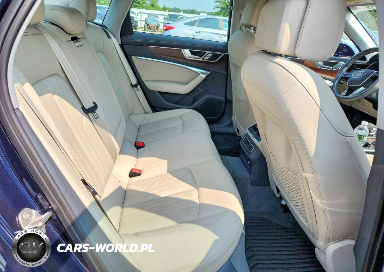 2019 Audi A6 Premium VIN:WAUK2AF24KN099958 - 10