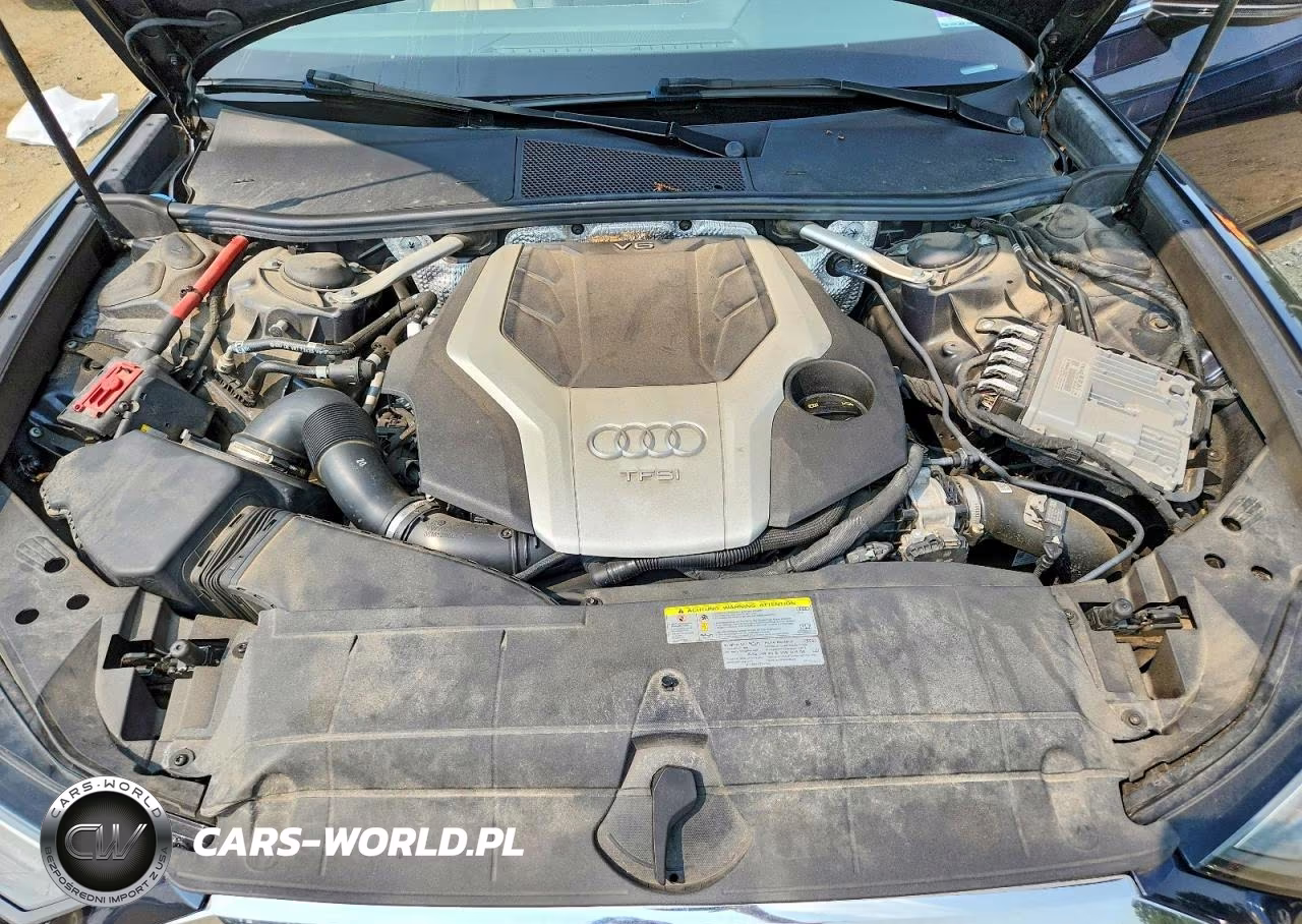 2019 Audi A6 Premium VIN:WAUK2AF24KN099958 - 11