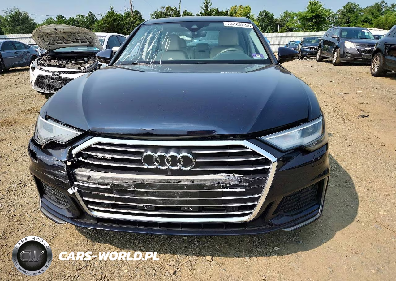 2019 Audi A6 Premium VIN:WAUK2AF24KN099958 - 5
