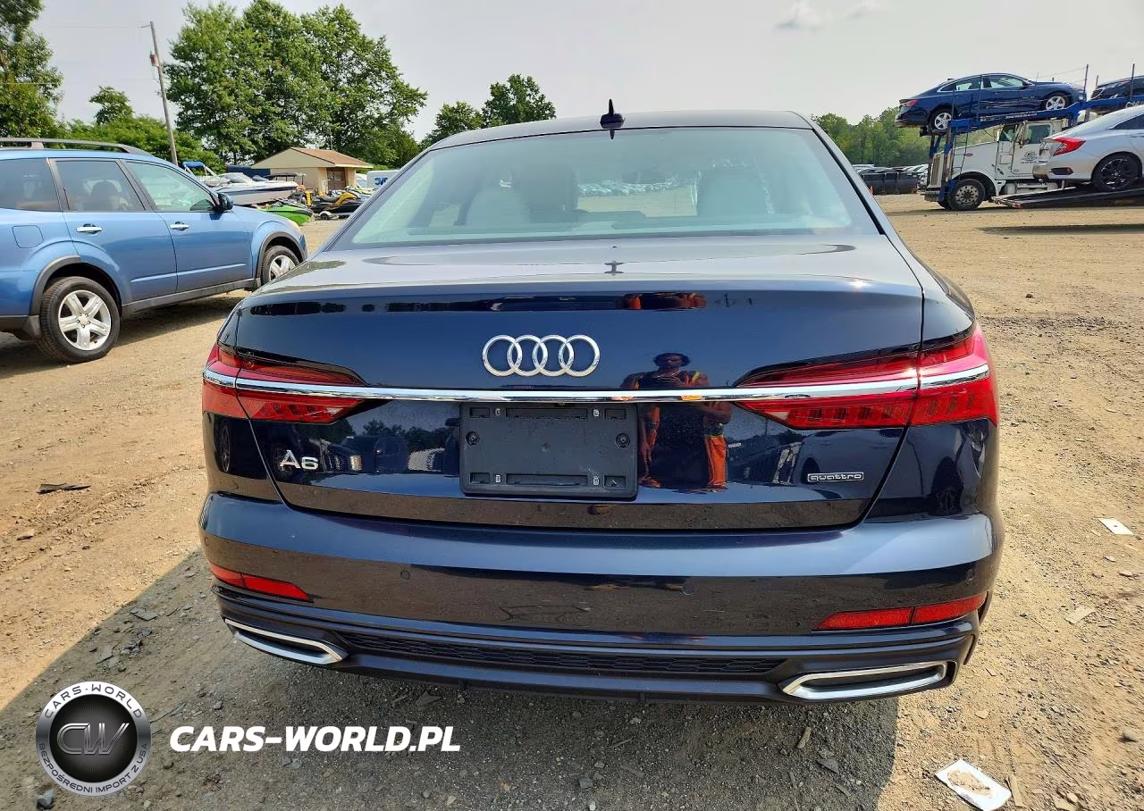 2019 Audi A6 Premium VIN:WAUK2AF24KN099958 - 6
