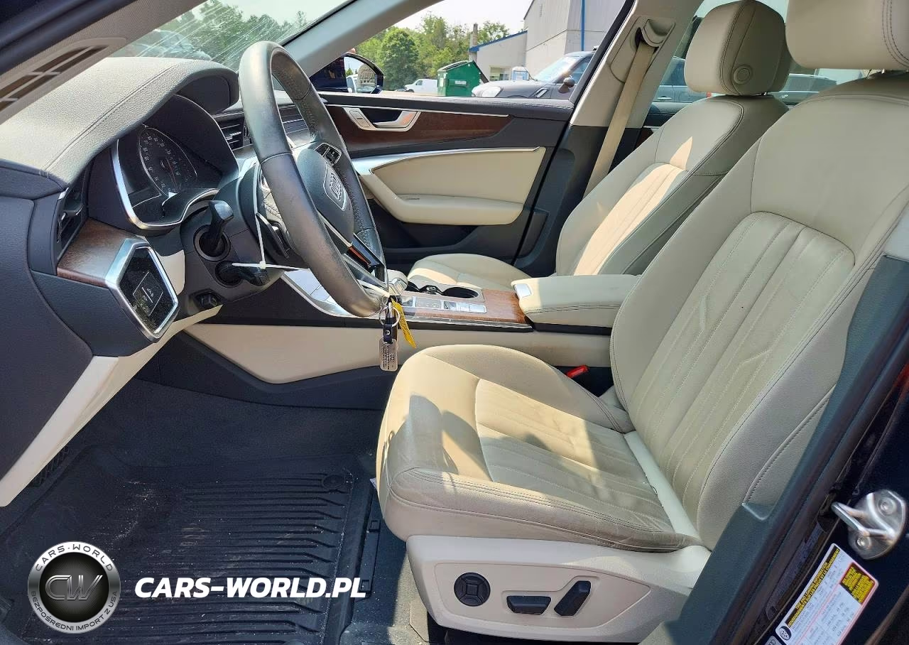 2019 Audi A6 Premium VIN:WAUK2AF24KN099958 - 7