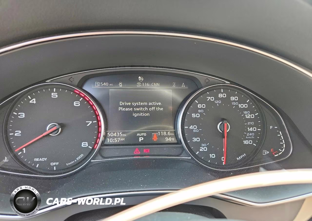 2019 Audi A6 Premium VIN:WAUK2AF24KN099958 - 9