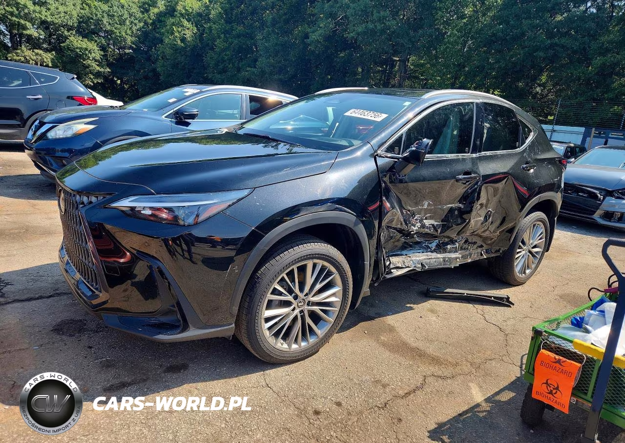 2023 Lexus Nx 350H