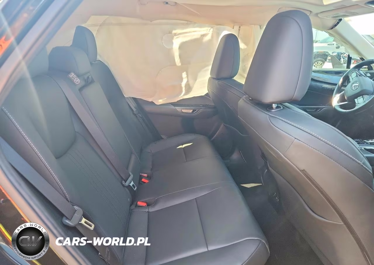 2023 Lexus Nx 350H VIN:JTJGKCEZXP2015165 - 10